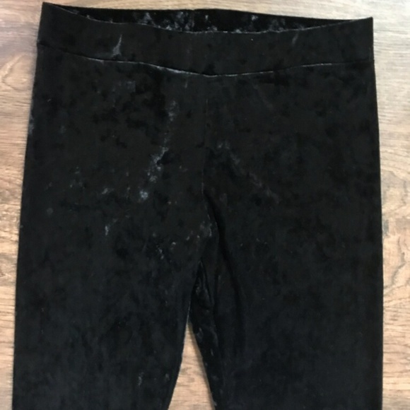 Black leggings - Picture 3 of 4